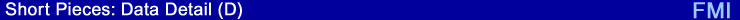 Data Detail (D)
